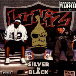 Album cover of Silver and Black