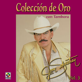 Album cover of Colección De Oro, Vol. 3: Con Tambora