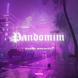 Album cover of Pandomim