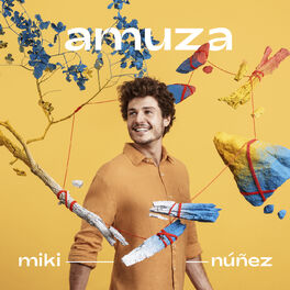 Album cover of Amuza