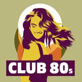 Album cover of Club 80s