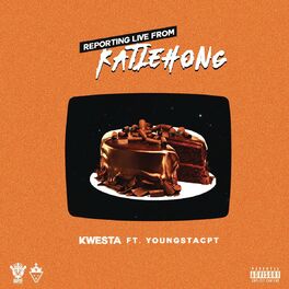 Album cover of Reporting Live From Katlehong (feat. YoungstaCPT)