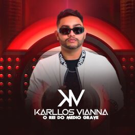 Album cover of O Rei do Médio Grave