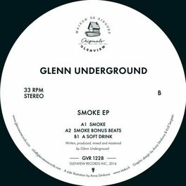 Glenn Underground - Silent: lyrics and songs | Deezer