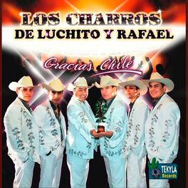 Album cover of Gracias Chile