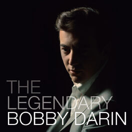 Album cover of The Legendary Bobby Darin