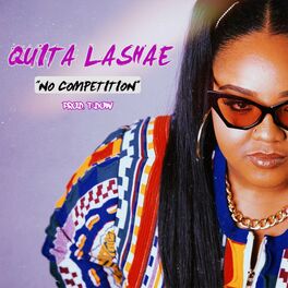 Album cover of NO COMPETITION