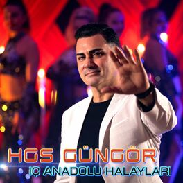 Album cover of Ic Anadolu Halaylari (Mashup)