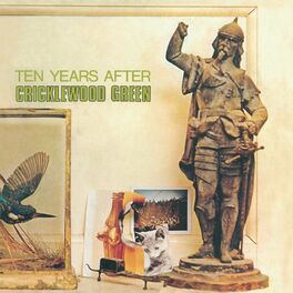 Album cover of Cricklewood Green (2002 Remaster)