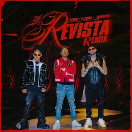 Album cover of De Revista (Remix)