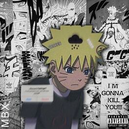 Album cover of Like Naruto