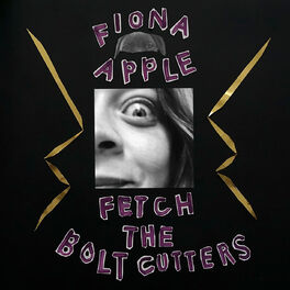 Album cover of Fetch The Bolt Cutters