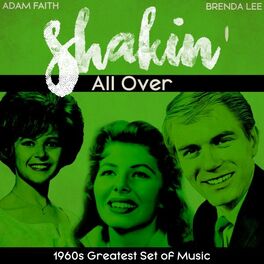 Album cover of Shakin' All Over (1960S Greatest Set of Music)