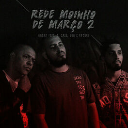 Album cover of Rede Moinho de Março 2