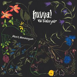 Album cover of Huvva! vad tiden går