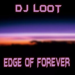 Album cover of Edge of Forever