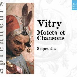 Album cover of DHM Splendeurs: Vitry: Motets Et Chansons