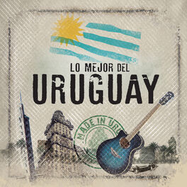 Album cover of Lo Mejor del Uruguay