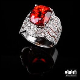 Album cover of Red Gem (feat. Paul Toweh)