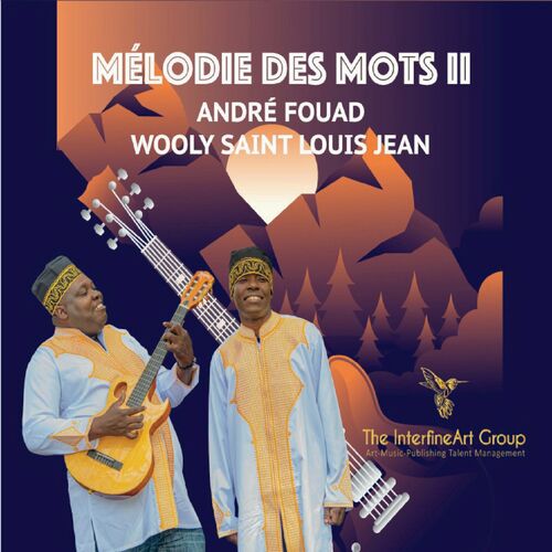 Andre Fouad - Melodie Des Mots II.zip pidarast D69ADMRWS paulo jorge = Peter Magali = radical web sound 500x500