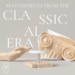 Album cover of Masterpieces from the Classical Era