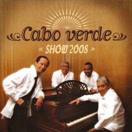 Album cover of Cabo Verde Show 2008