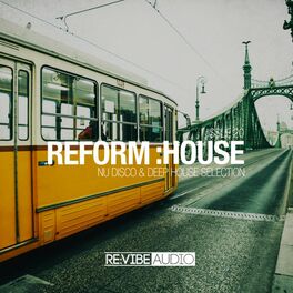 Album cover of Reform:House Issue 20