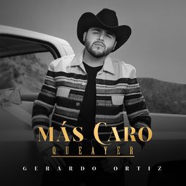 Album cover of Más Caro, que ayer