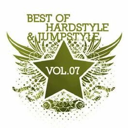 Album cover of Best of Hardstyle & Jumpstyle, Vol. 07