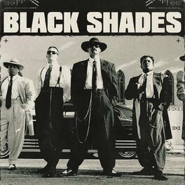 Album cover of Black Shades