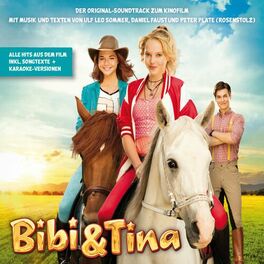 Album cover of Bibi und Tina (Der Original-Soundtrack zum Kinofilm)