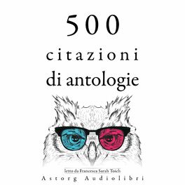Album cover of 500 preventivi di selezione (Le migliori citazioni)