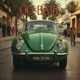 Album cover of Go Beatle (feat. Flans, Industria Del Amor & Lynda )