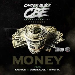 Album cover of Money (feat. Cam'ron & K Kutta)