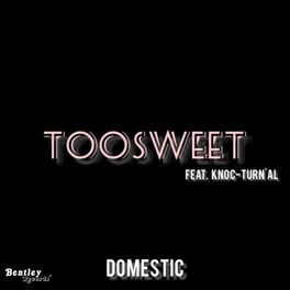 Album cover of Domestic