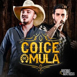 Album cover of Coice De Mula (Ao Vivo)