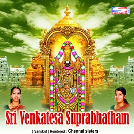 Album cover of Sri Venkatesa Suprabhatham