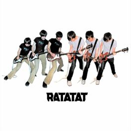 Album cover of Ratatat