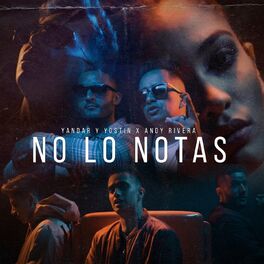 Album cover of No Lo Notas