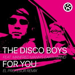 Album cover of For You (El Profesor Remix)