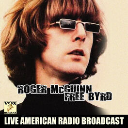 Album cover of Free Byrd (Live)