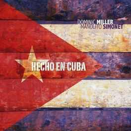 Album cover of Hecho en Cuba