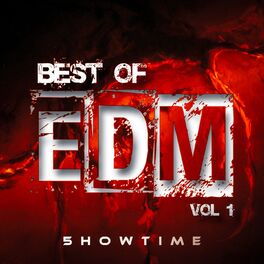 Album cover of Best of EDM, Vol. 1