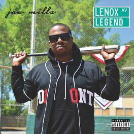 Album cover of Lenox Ave Legend