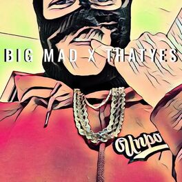 Album cover of Big Mad