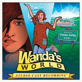 Album cover of Wanda's World (Studio Cast Recording)
