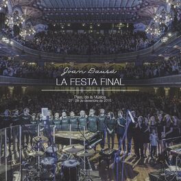 Album cover of La Festa Final