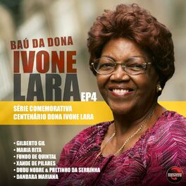 Album cover of Baú da Dona Ivone Lara, EP. 4
