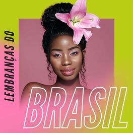 Album cover of Lembranças do Brasil