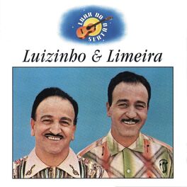 Album cover of Luar Do Sertão - Luizinho E Limeira